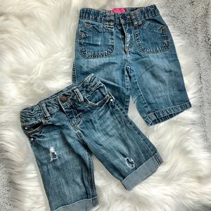 Bermuda Jean Shorts Bundle